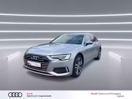Audi A6 35 TDI 2.0 TDI 163 Design