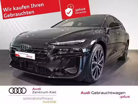 Audi e-tron Business Line