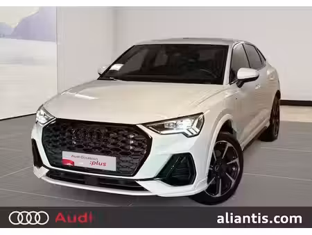 Audi Q3 45 TFSI 1.4 TFSI 150 S line