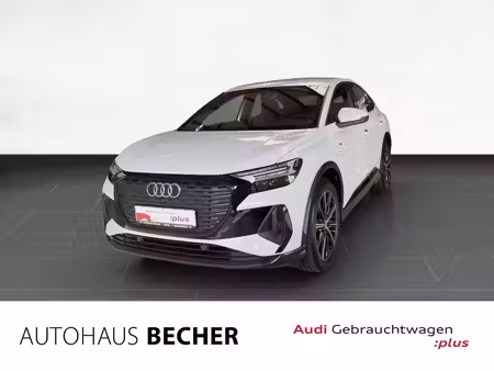 Audi Q4 e-tron 50 299 quattro