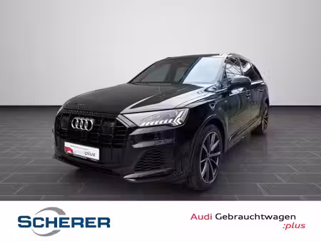 Audi Q7 V6 3.0 381 quattro