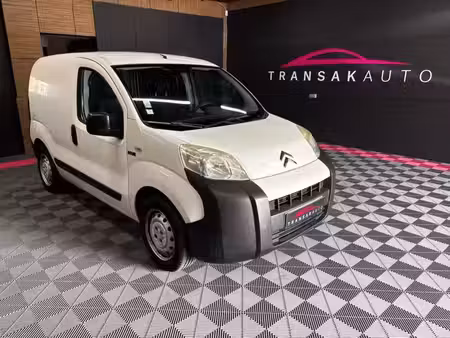 Citroën Nemo Business