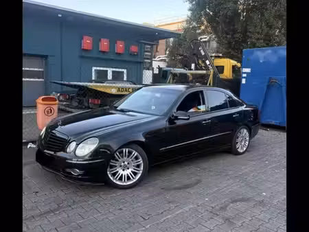 Mercedes-Benz Classe E E 320 V6 3.0 CDI 224 Avantgarde
