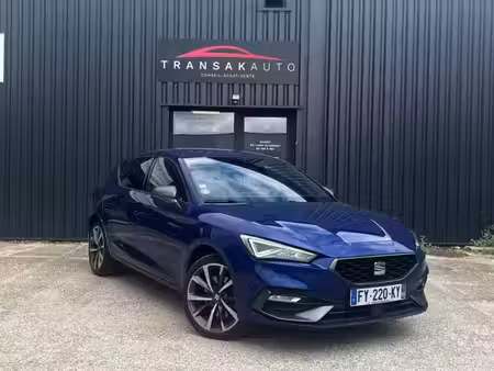 Seat Leon 1.4 204