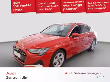 Audi A3 1.5 TFSI 150