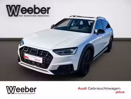 Audi A4 50 TDI V6 3.0 TDI 286 quattro