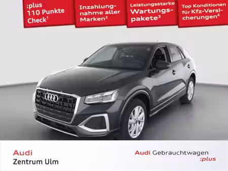 Audi Q2 35 TFSI 1.5 TFSI 150