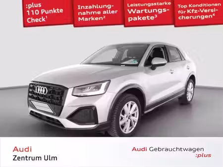 Audi Q2 35 TFSI 1.5 TFSI 150