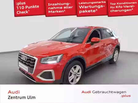 Audi Q2 35 TFSI 1.5 TFSI 150