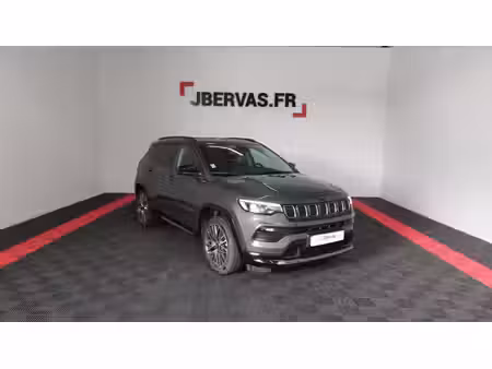 Jeep Compass 1.5 130 Summit
