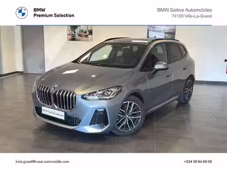 BMW Série 2 220i 1.5 170