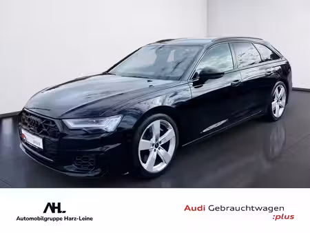 Audi A6 S6 3.0 TDI 344 quattro
