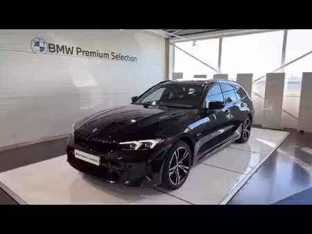 BMW Série 3 330e 2.0 184 xDrive