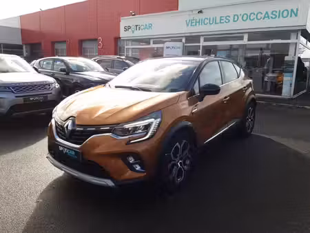 Renault Captur 1.5 dCi 115 Intens