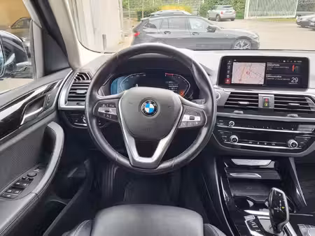 BMW X3 20d 2.0 190 xDrive