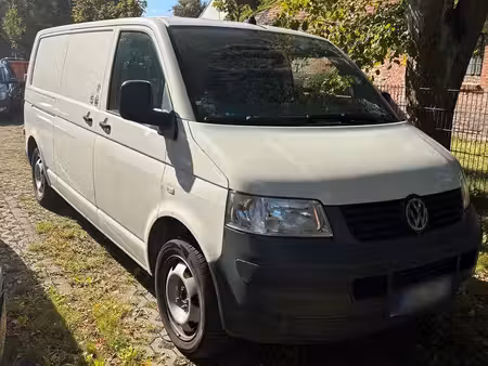 Volkswagen Transporter T5