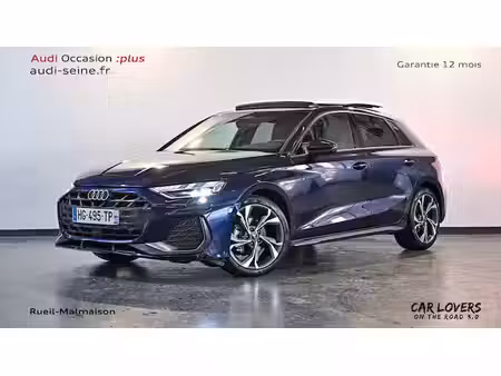 Audi A3 1.5 TFSI 150 S line