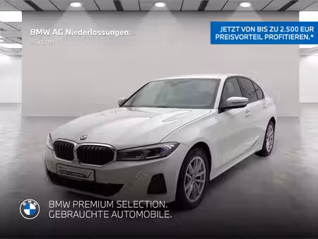 BMW Série 3 318d 2.0 150