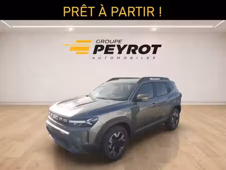Dacia Duster 1.2 140