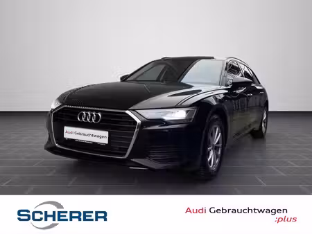Audi A6 35 TDI 2.0 TDI 163