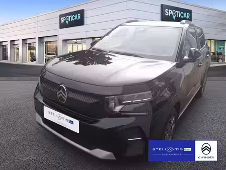Citroën C3 1.2 100 Max