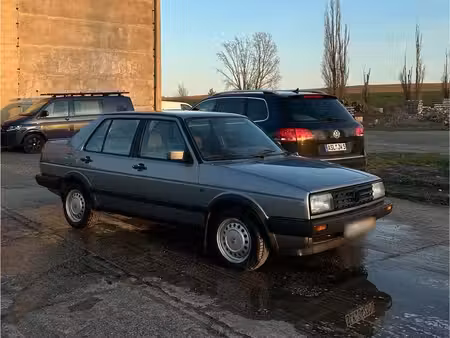 Volkswagen Jetta 
