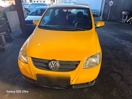 Volkswagen FOX 1.2 55 Fox