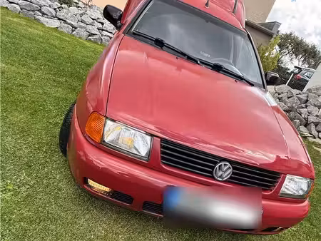 Volkswagen Caddy 1.9 64