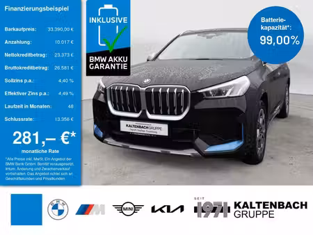 BMW iX1 