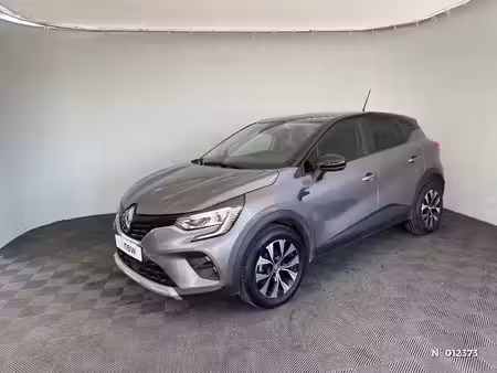 Renault Captur 1.0 TCe 100 Evolution