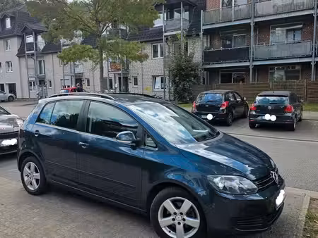 Volkswagen Golf Plus 1.6 TDI 105