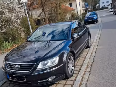 Volkswagen Phaeton 4Motion