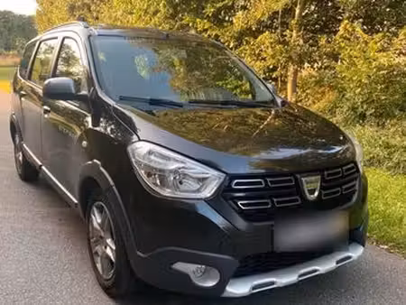 Dacia Lodgy Stepway 
