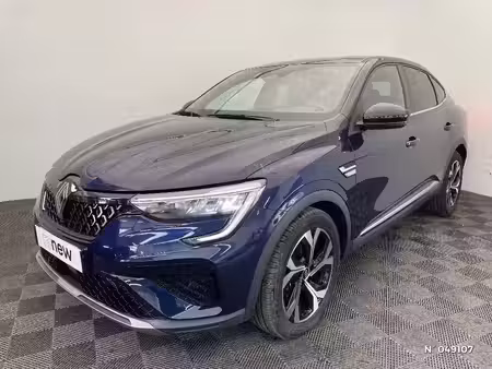 Renault Arkana E-Tech 1.6 145 Techno