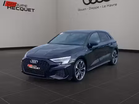 Audi A3 1.5 TFSI 150