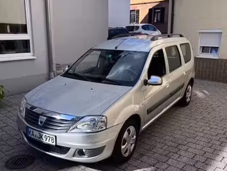 Dacia Logan 1.6 84 Black Line