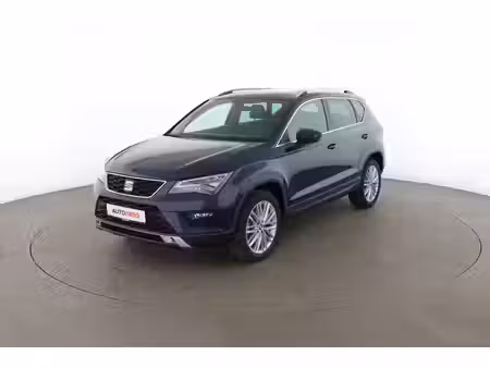 Seat Ateca 2.0 TSI 190 4x4