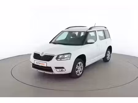 Škoda Yeti 1.2 TSI 110