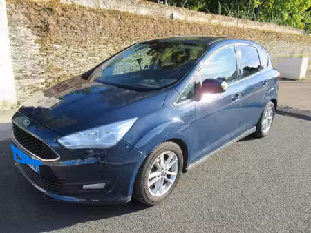 Ford C-max 1.0 EcoBoost 125 S