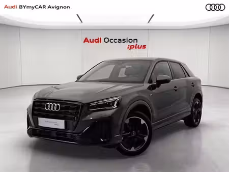 Audi Q2 35 TFSI 1.5 TFSI 150 S line