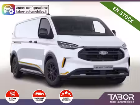 Ford Transit 2.0 170 4x4