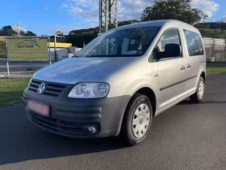 Volkswagen Caddy Life