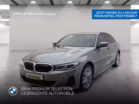 BMW Série 3 318d 2.0 150