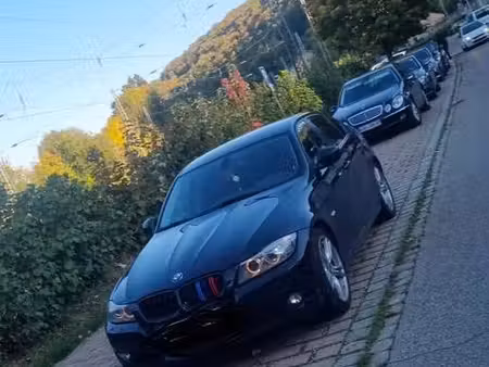 BMW Série 3 320d 2.0 184 Exclusive