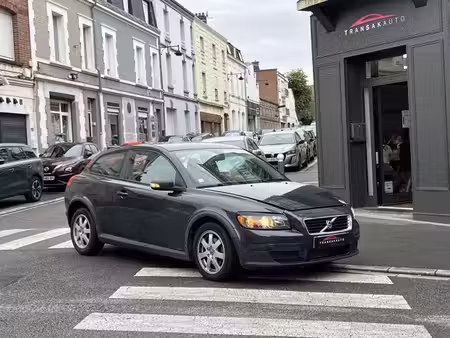 Volvo C30 2.0 D 136