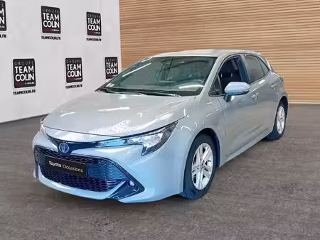 Toyota Corolla 1.8 122 Dynamic
