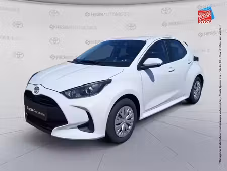 Toyota Yaris 1.5 116 Dynamic