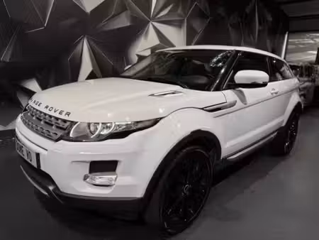 Land Rover Range Rover Evoque SD4 2.2 190 Dynamic 4x4