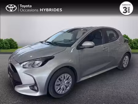 Toyota Yaris 1.5 116 Dynamic