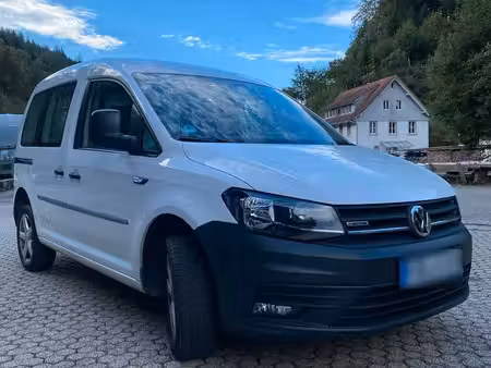 Volkswagen Combi 2.0 TDI 4Motion